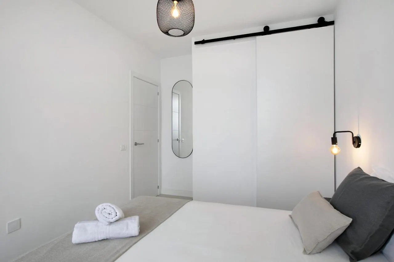 Beachfront Seaview Oasis Apartment Tabaiba 0*,